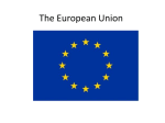 History of the European Union