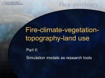 Mapping Fire Regimes Across Time and Space: