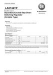 LA5744TP - ON Semiconductor