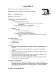 Geometry Lesson Plan - Nicole Feldhaus` Teaching Portfolio