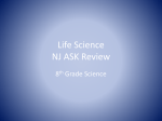 Life Science NJ ASK Review