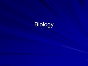 Biology