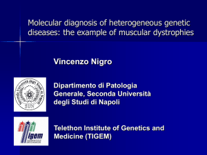 Chapter 21: Molecular Basis of Cancer