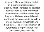 LECTURE OUTLINE § Key Concepts o What is a pest o Pesticides