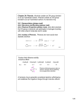 120 Chapter 24: Phenols. Alcohols contain an OH group bonded to