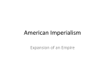 American Imperialism