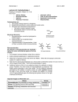 1 Lecture 24: Carbohydrates I