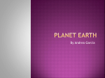 planet earth