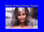 Plastic and Reconstructive Surgery