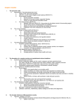 Chapter 2 Outline - Judson Independent School District