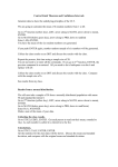 Central Limit Theorem and Confidence Intervals