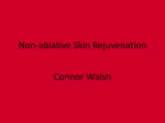 Non-ablative Skin Rejuvenation