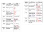 Grammar Definition Example Sentence Year 1 A group of words that