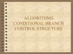 ALGORITHMS 2