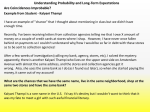 Understanding Probability and Long-Term