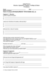 Aging Process Work sheet online - muscles, tendons, ligaments