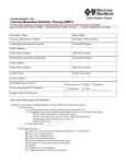 Intensity Modulated Radiation Therapy