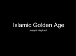 Islamic Golden Age