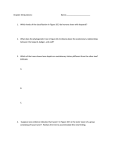 Chapter 20 Questions