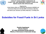 Causes of Vehicular Emissions