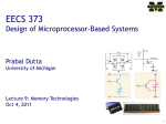 PPT - EECS @ Michigan - University of Michigan