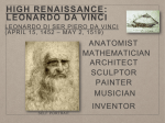 Da Vinci