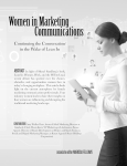 Women in Marketing Communications