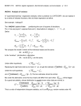 Discrete Joint Distributions