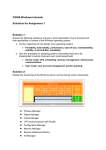 Unit OS2: Operating Systems Principles