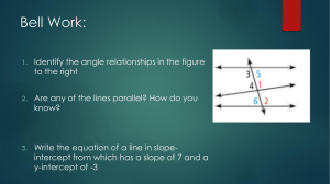 4.1: Congruent Figures