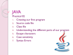 JAVA