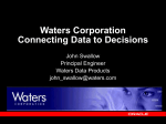 Waters Corporation