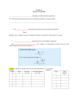 Section 2.5 Measures of Variability is the degree to which the data