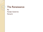 The Renaissance - The Spirit of Great Oak