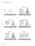 Density Curves