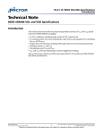 TN-41-15: DDR3 VOL/VOH Specifications