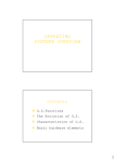 1.operating systems overview