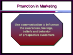 Integrated Marketing Communications