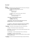 Key for Week 1 Course Packet Page 1