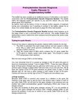 Preimplantation Genetic Diagnosis Cystic Fibrosis (1)