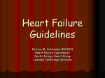 When To Refer Patients For heart Failure Therapy