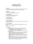 FUNCTIONAL ANATOMY John Christiansen, PT, OCS, ATC