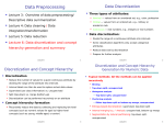 Data Preprocessing