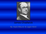 James Chadwick