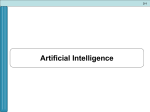 Artifical Intelligence