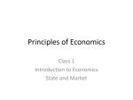 Principles of Economics