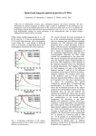 Optical and magneto-optical properties of UPtGe