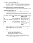 9. What evidence led Thorndike to propose the “law of effect”? • Law