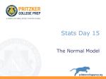 standard deviation of 100