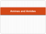 Amines